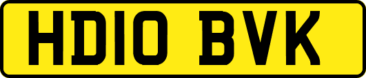 HD10BVK