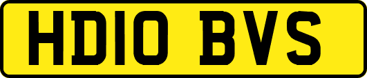 HD10BVS