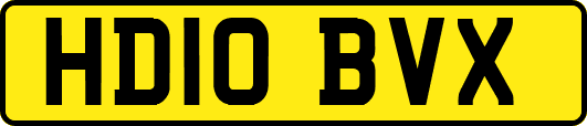 HD10BVX
