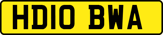 HD10BWA