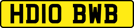 HD10BWB
