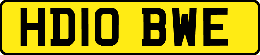 HD10BWE