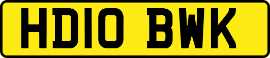 HD10BWK