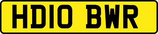 HD10BWR