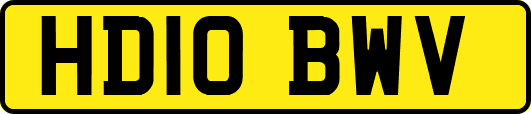 HD10BWV