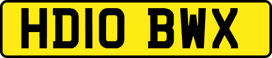 HD10BWX