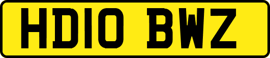 HD10BWZ