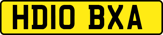 HD10BXA