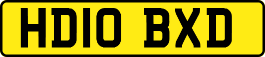 HD10BXD
