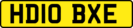 HD10BXE