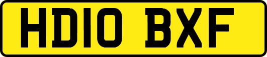 HD10BXF