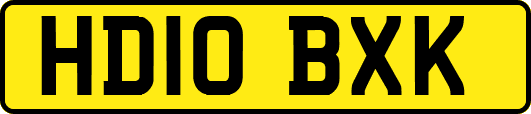 HD10BXK