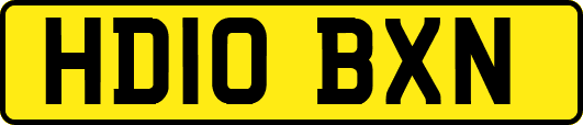 HD10BXN