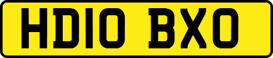 HD10BXO