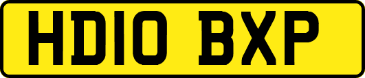 HD10BXP