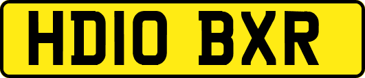 HD10BXR