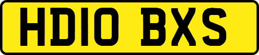 HD10BXS