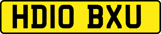 HD10BXU