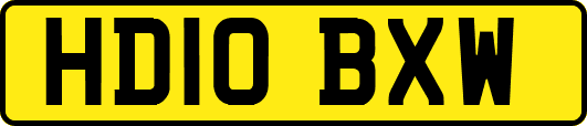 HD10BXW