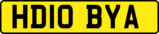HD10BYA