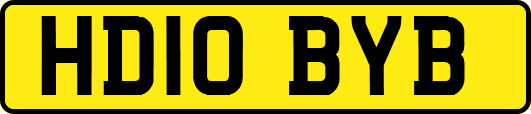 HD10BYB