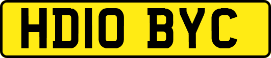 HD10BYC