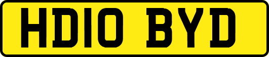 HD10BYD