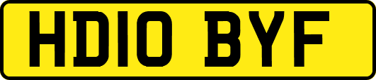 HD10BYF