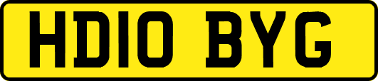 HD10BYG