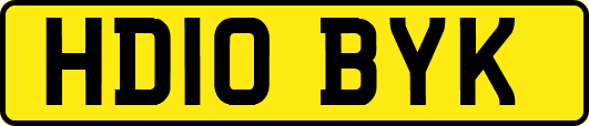 HD10BYK