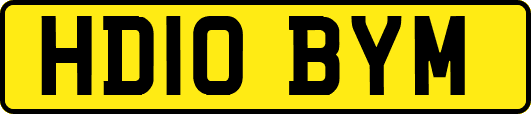 HD10BYM