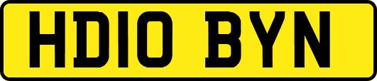 HD10BYN
