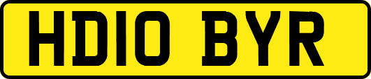 HD10BYR
