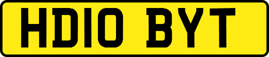 HD10BYT