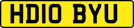 HD10BYU