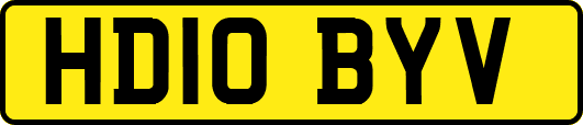 HD10BYV