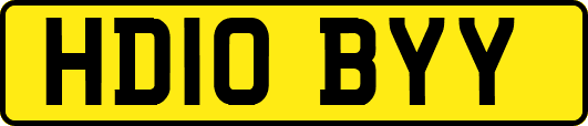 HD10BYY
