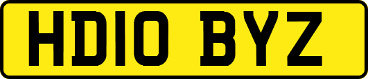 HD10BYZ