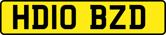HD10BZD