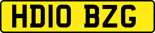 HD10BZG