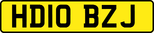 HD10BZJ