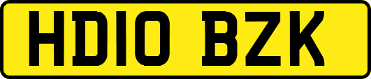 HD10BZK