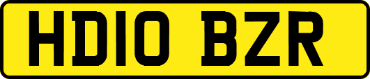 HD10BZR