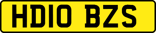 HD10BZS