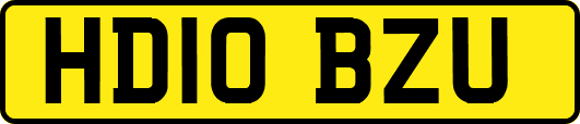 HD10BZU