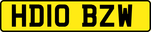 HD10BZW