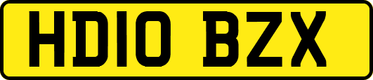 HD10BZX