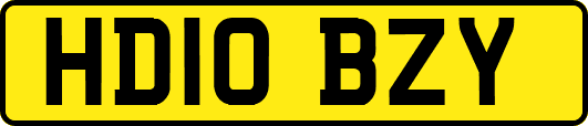 HD10BZY