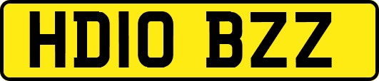 HD10BZZ