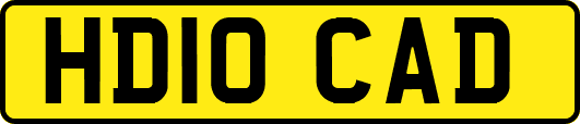 HD10CAD